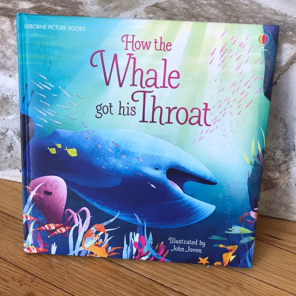 Usborne picture book